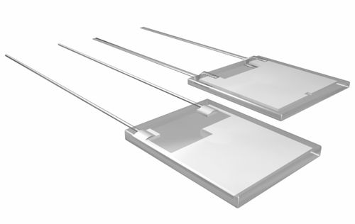 Sensor de humedad relativa - 5 - 95 %rH, max. 200 °C | SH - Comeco Control & Measurement - para montaje en superficie / pequeño / de perfil bajo
