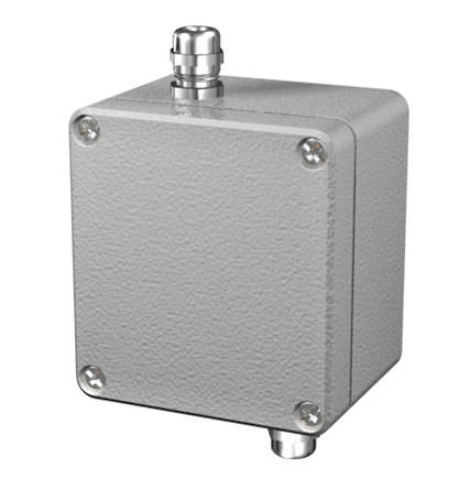 Transmisor para celdas de carga - 1 - 3 mV/V | TRW - Comeco Control & Measurement