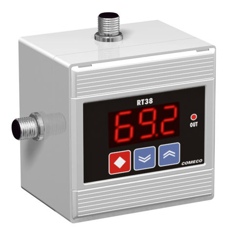 Controlador de campo - -100 °C ... +999 °C | RT38-Y - Comeco Control & Measurement