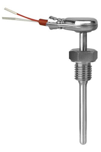 Sonda de temperatura RTD - max. 1 250 °C | TSAG / TSAGL - Comeco Control & Measurement - de termopar / roscada / a medida