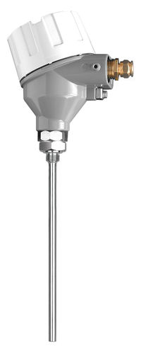 Sonda de temperatura RTD - max. 1 250 °C | TSC-EX / TSOC-EX - Comeco Control & Measurement - de termopar / ATEX