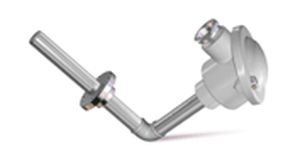 Sonda de temperatura RTD - max. 1 150 °C | TSL - Comeco Control & Measurement - de termopar / ATEX / con carcasa antideflagrante