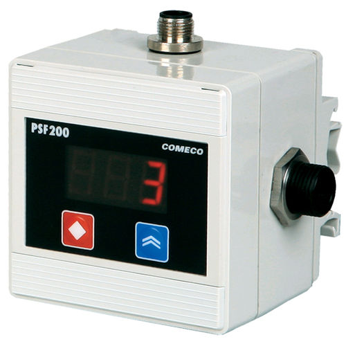 Monitor de caudal volumétrico - PSF20x series - Comeco Control & Measurement - para líquido / con salida analógica / para el tratamiento de aguas residuales