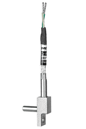 Sonda de temperatura RTD - max. 400 °C | TSG  - Comeco Control & Measurement - de termopar / roscada / a medida