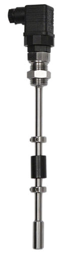 Interruptor de nivel de flotador magnético - max. 135 °C, 50 bar | LCSFK - Comeco Control & Measurement - para líquidos / vertical