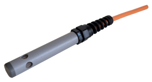 Transmisor de humedad relativa - max. 100 %rH, -10 °C ... +70 °C | RHB - Comeco Control & Measurement - de inserción / para HVAC