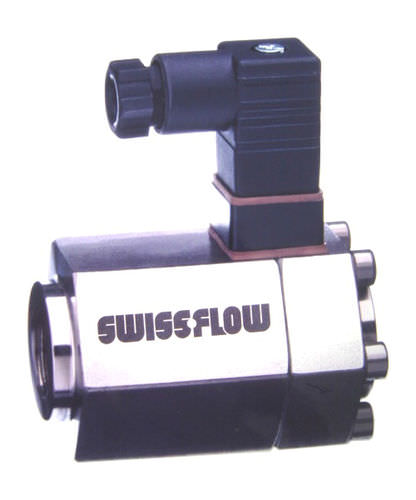 Monitor de caudal de infrarrojos - 1 - 1 000 cSt, 0.5 - 20 l/min | PSF80x series  - Comeco Control & Measurement - volumétrico / para líquido / de alta presión