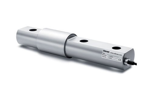 Célula de carga de flexión - max. 3000 kg, IP 68, ATEX | BBMA70 - Eilersen Electric Digital Systems A/S - tipo viga / de galga extensométrica / de acero inoxidable