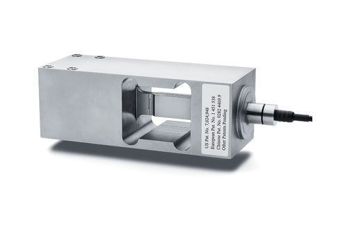 Célula de carga tipo viga - max. 150 kg, IP68, ATEX | SPSXL - Eilersen Electric Digital Systems A/S - de punto único / de galga extensométrica