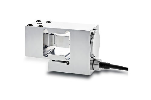 Célula de carga tipo viga - max. 150 kg, IP69K, ATEX | SPSX - Eilersen Electric Digital Systems A/S - de punto único / de galga extensométrica / capacitiva