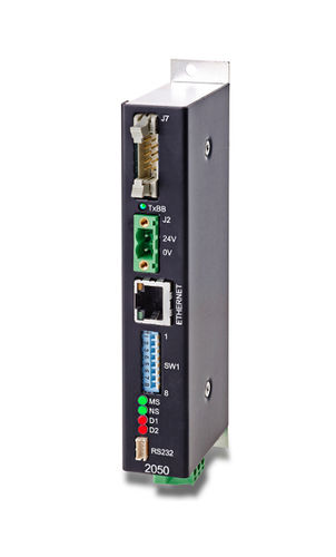 Módulo de interfaz Ethernet - EtherNet IP | MCE2050 - Eilersen Electric Digital Systems A/S - para celda de carga