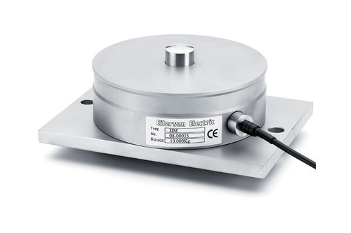 Célula de carga de compresión - max. 50.000 kg, ATEX | DMA - Eilersen Electric Digital Systems A/S - de tipo botón / de galga extensométrica / capacitiva