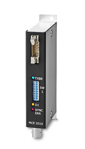 Módulo de interfaz serie - RS485 | MCE2010 - Eilersen Electric Digital Systems A/S - para celda de carga