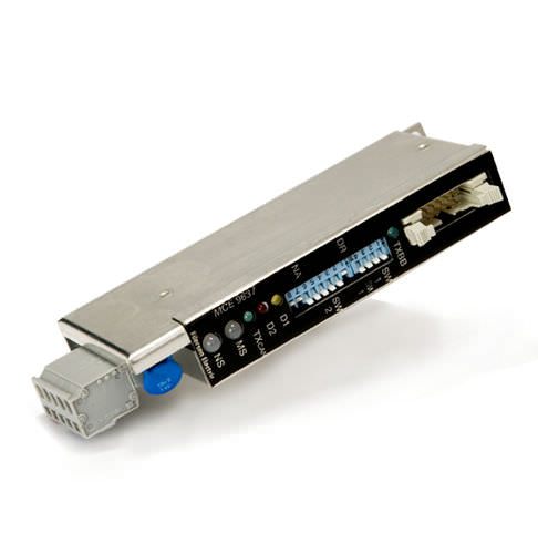 Módulo de interfaz serie - MCE9637 - Eilersen Electric Digital Systems A/S - para celda de carga