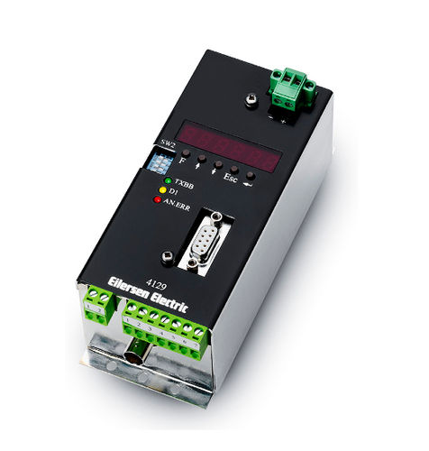 Módulo de interfaz para celda de carga - 4X29 - Eilersen Electric Digital Systems A/S