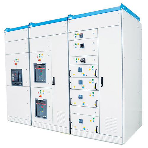 Cuadro eléctrico de distribución secundaria - PCC&MCC Dismod - Electro Alfa International - de baja tensión / aislado en aire / bajo envolvente metálico
