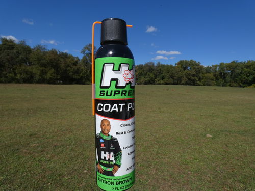 Aerosol de limpieza - Hangsterfer's - de protección anticorrosión / para metal / biodegradable