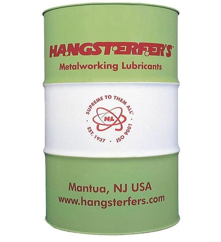 Solvente de limpieza - Ozonic ® - Hangsterfer's - para máquinas / de metales