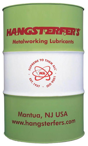 Aceite de lubricación - Antiwear  - Hangsterfer's - hidráulico / sintético / para husillo