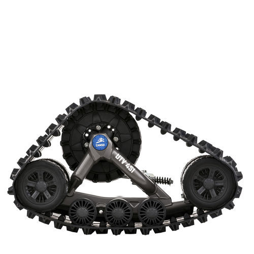 Oruga de caucho - UTV 4S1 - Camso Inc. - goma