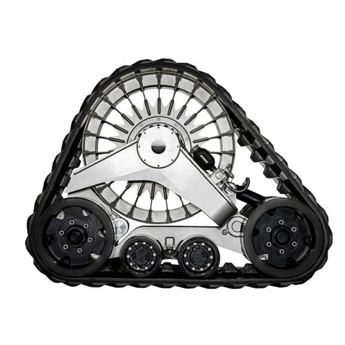 Oruga de caucho - CTS Tractor - Camso Inc.