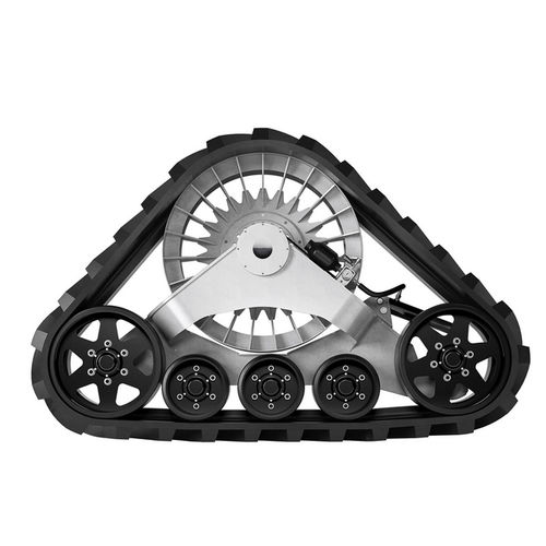 Oruga de caucho - CTS Standard T23A  - Camso Inc.