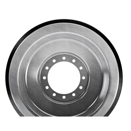 Rueda con aro - Idler - Camso Inc. - de caucho