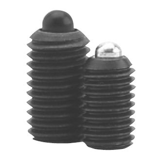 Pulsador de muelle - SP series - Sankyo Oilless Industry