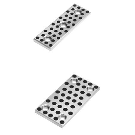 Placa de rozamientos de bronce - SOLP - Sankyo Oilless Industry