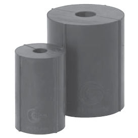 Amortiguador de vibración - SRX / SRXT  - Sankyo Oilless Industry - de fricción / de caucho