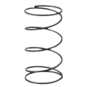 Muelle de compresión - RSS - Sankyo Oilless Industry - espiral / de acero