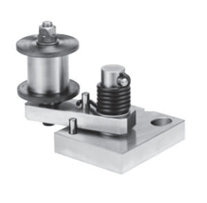 Rodillo guía - GRASR / GRASL  - Sankyo Oilless Industry - de acero