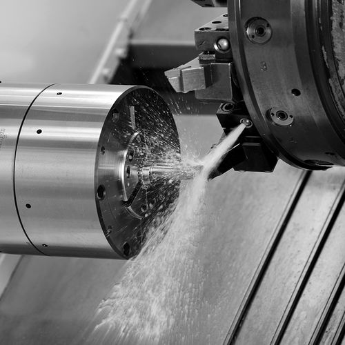 Mandril de torno automático - HAINBUCH GMBH SPANNENDE TECHNIK - de piezas para procesar / excéntrico
