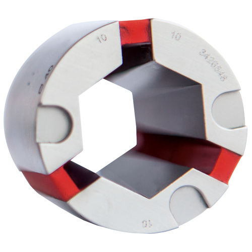Pinza de sujeción con segmentos - SE - HAINBUCH GMBH SPANNENDE TECHNIK