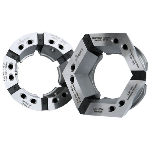 Adaptador para cabezal de sujeción - HAINBUCH GMBH SPANNENDE TECHNIK