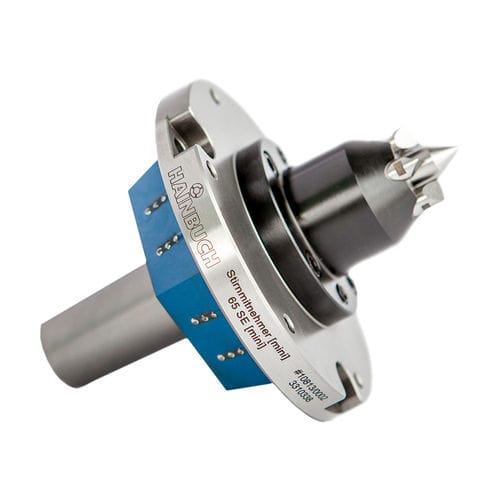 Punto de arrastre frontal con adaptador - HAINBUCH GMBH SPANNENDE TECHNIK