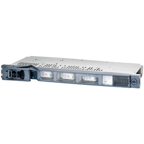 Interruptor seccionador de fusible - 3NJ6 series - Siemens Low-voltage – Power distribution - automático / de baja tensión / unipolar