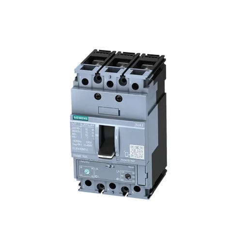 disyuntor en caja moldeada - Siemens Low-voltage – Power distribution