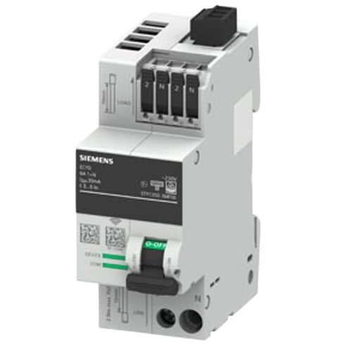 Disyuntor electrónico - 5TY1350 series - Siemens Low-voltage – Power distribution - digital / conmutado / para la distribución
