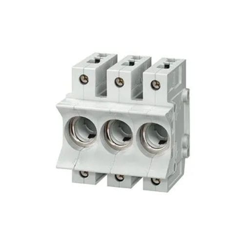 Portafusible neozed - Siemens Low-voltage – Power distribution - para montaje sobre riel DIN / compacto / aislado
