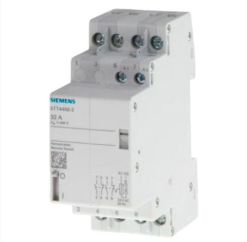 Elemento de conmutación AC - Siemens Low-voltage – Power distribution - 4NA / en riel DIN / IEC