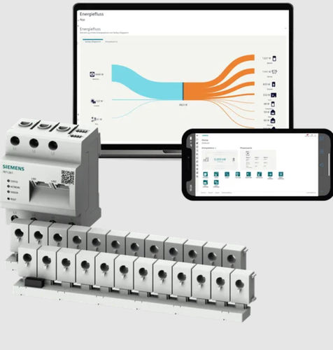 Instrumento de medida de corriente - 7KT PAC1200  - Siemens Low-voltage – Power distribution - de potencia / de tensión / para distribución eléctrica baja tensión