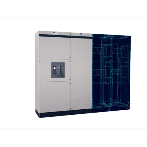 Distribución de energía - SIVACON S4  - Siemens Low-voltage – Power distribution