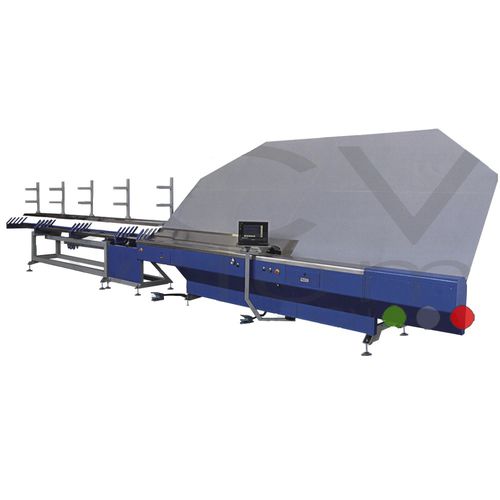Máquina curvadora hidráulica - ASB - SCV System - de perfiles / automática
