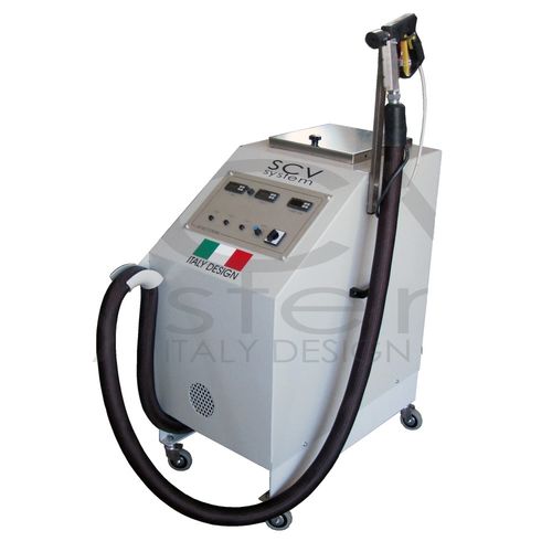 Extrusora para cola termofusible - HM 50 - SCV System