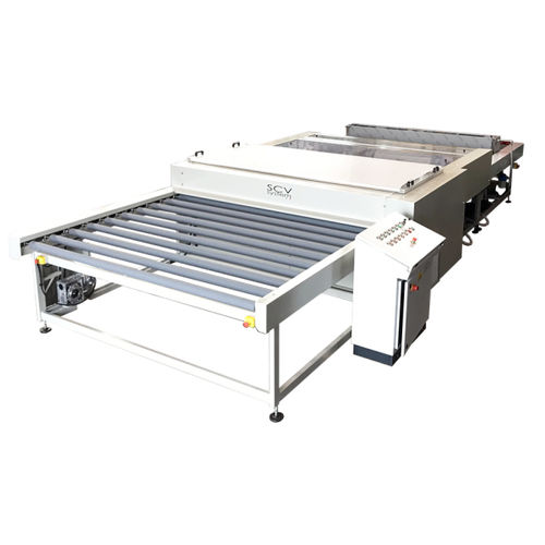 Máquina de lavado de agua - WMH 2500 - SCV System - en seco / automática / de proceso
