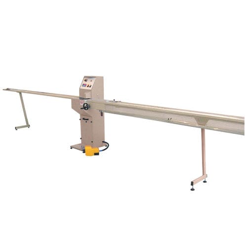 Máquina de corte para aluminio - PKM - SCV System - de perfiles / manual