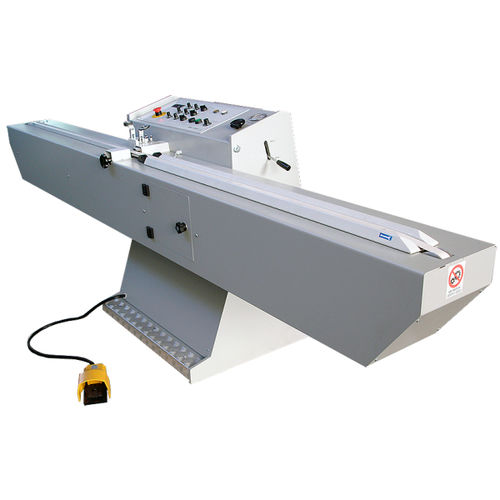 Termoselladora continua - BM 7 - SCV System - semiautomática