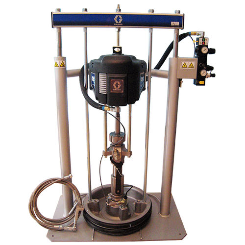 Extrusora de perfiles - TMP 200 - SCV System - para silicona