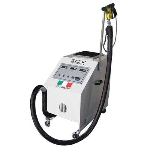 Extrusora para cola termofusible - HM 25 - SCV System